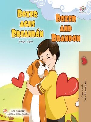 cover image of Boxer agus Brandon Boxer and Brandon